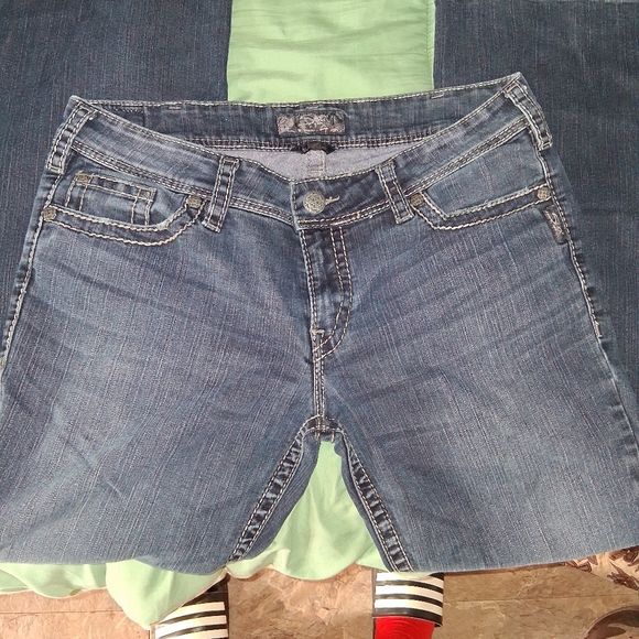 Silver Jeans Other - Silver Denim Jeans